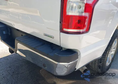 2018 Ford F-150 Xlt from USA, damaged, VIN 1FTEW1CG3JKF83060